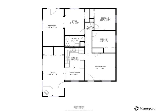 2913 Calle De Oriente, Santa Fe, NM 87507