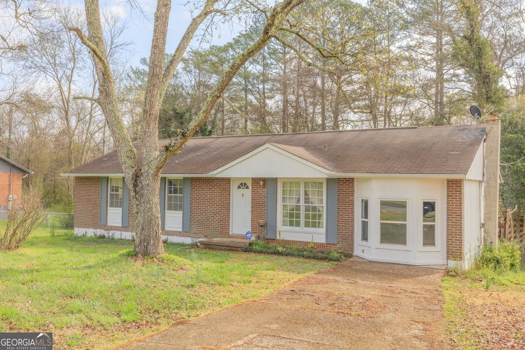 395 Wisteria Road, Lafayette, GA 30728