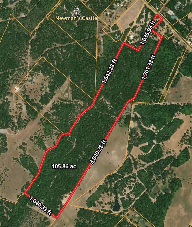 TBD Old Hwy 36 N Road, Bellville, TX 77418