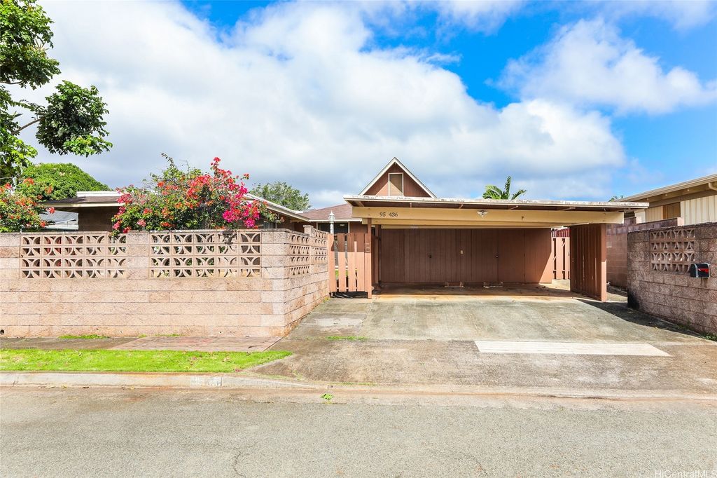 95-436 Kaawela Place, Mililani, HI 96789