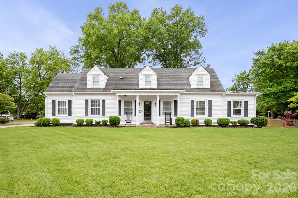 511 W Rice Street, Landis, NC 28088
