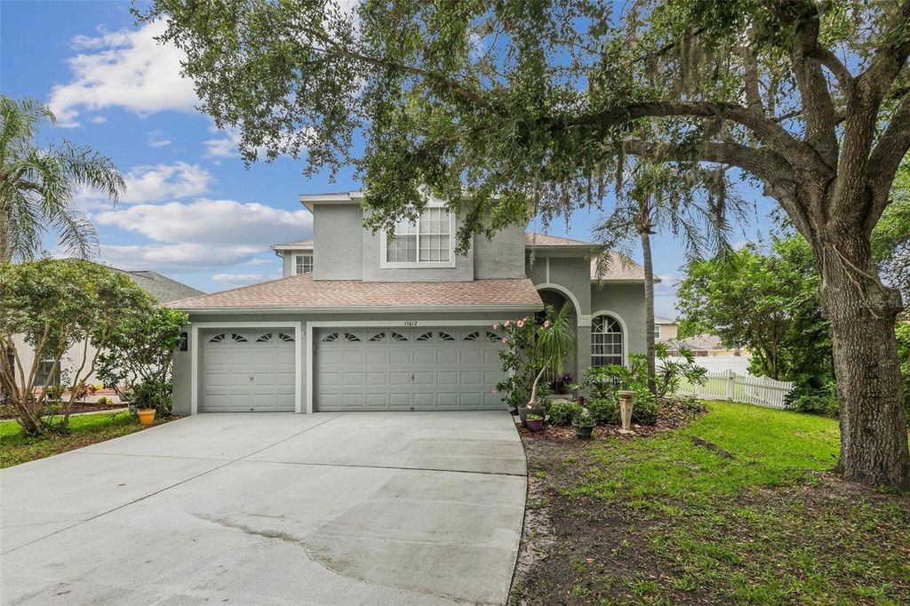 11612 WINDSORTON WAY, Tampa, FL 33626