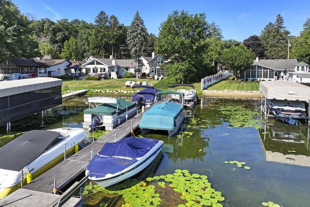 614 Indian Point ROAD, Twin Lakes, WI 53181