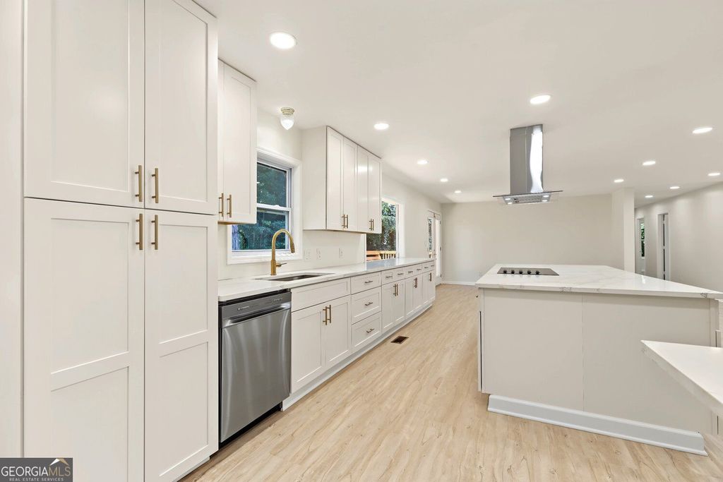 1855 Quail Wood Drive, Stone Mountain, GA 30088 — photo 5