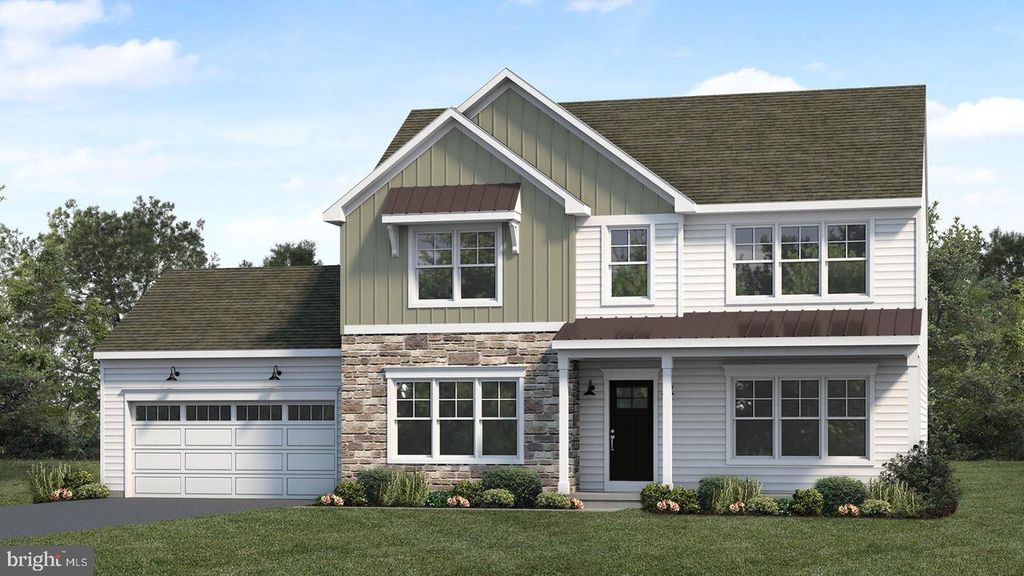 828 KIMMERLINGS RD, Lebanon, PA 17046