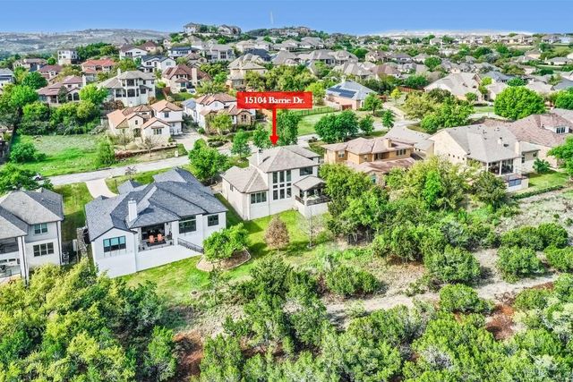 15104 Barrie DR, Austin, TX 78734