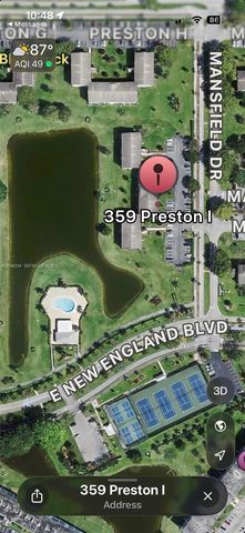 359 Preston I I, Boca Raton, FL 33434