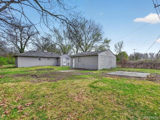 6914 Arlene Court, Romulus, MI 48174
