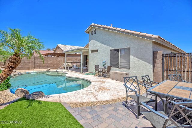 10951 E DELTA Avenue, Mesa, AZ 85208
