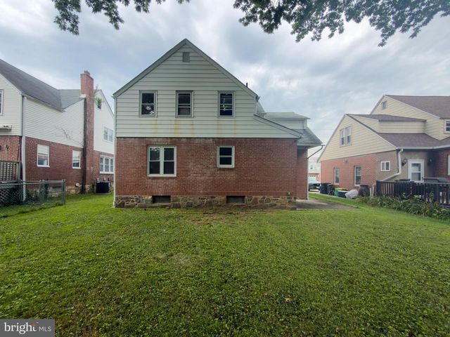 1240 JEFFERSON AVE, Woodlyn, PA 19094