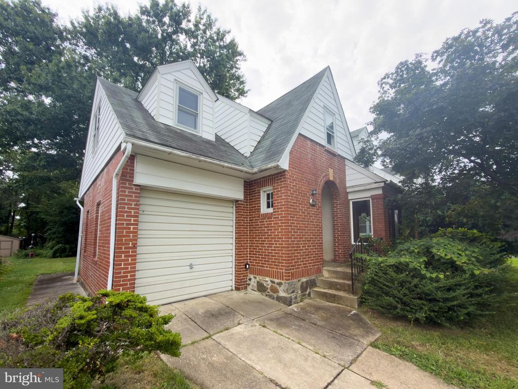 1240 JEFFERSON AVE, Woodlyn, PA 19094