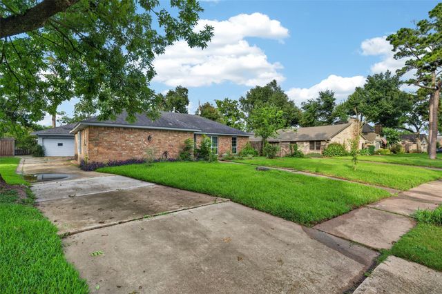 5714 Arbor Vitae Drive, Houston, TX 77092