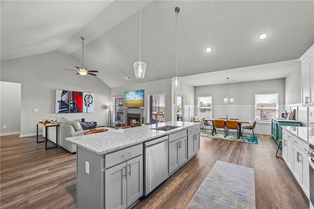 4611 Blacksmith Lane, Jefferson, GA 30549