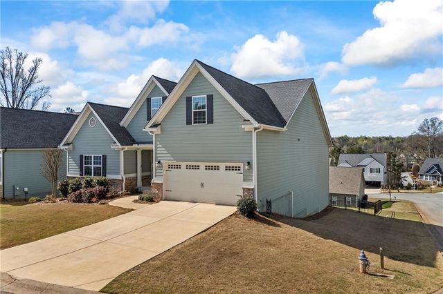 4611 Blacksmith Lane, Jefferson, GA 30549