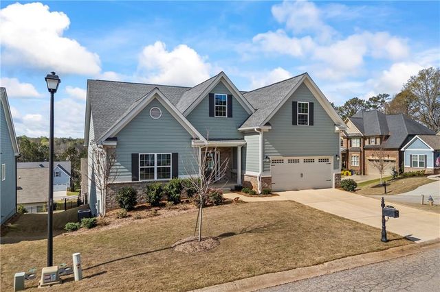 4611 Blacksmith Lane, Jefferson, GA 30549