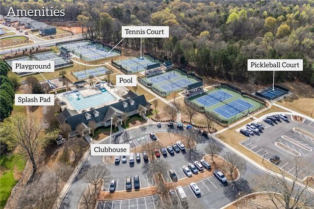 4611 Blacksmith Lane, Jefferson, GA 30549