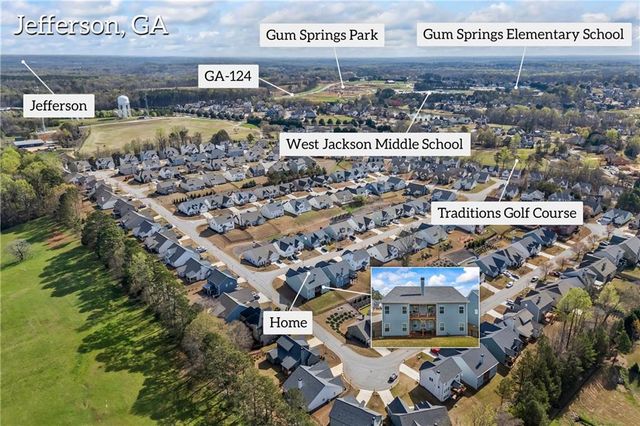 4611 Blacksmith Lane, Jefferson, GA 30549