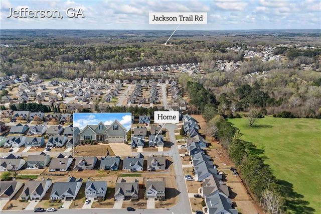 4611 Blacksmith Lane, Jefferson, GA 30549