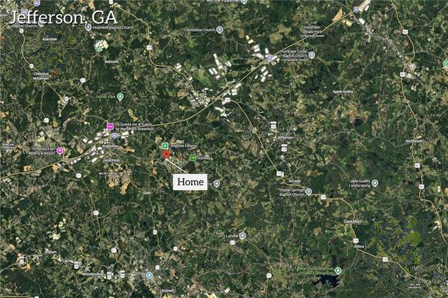 4611 Blacksmith Lane, Jefferson, GA 30549