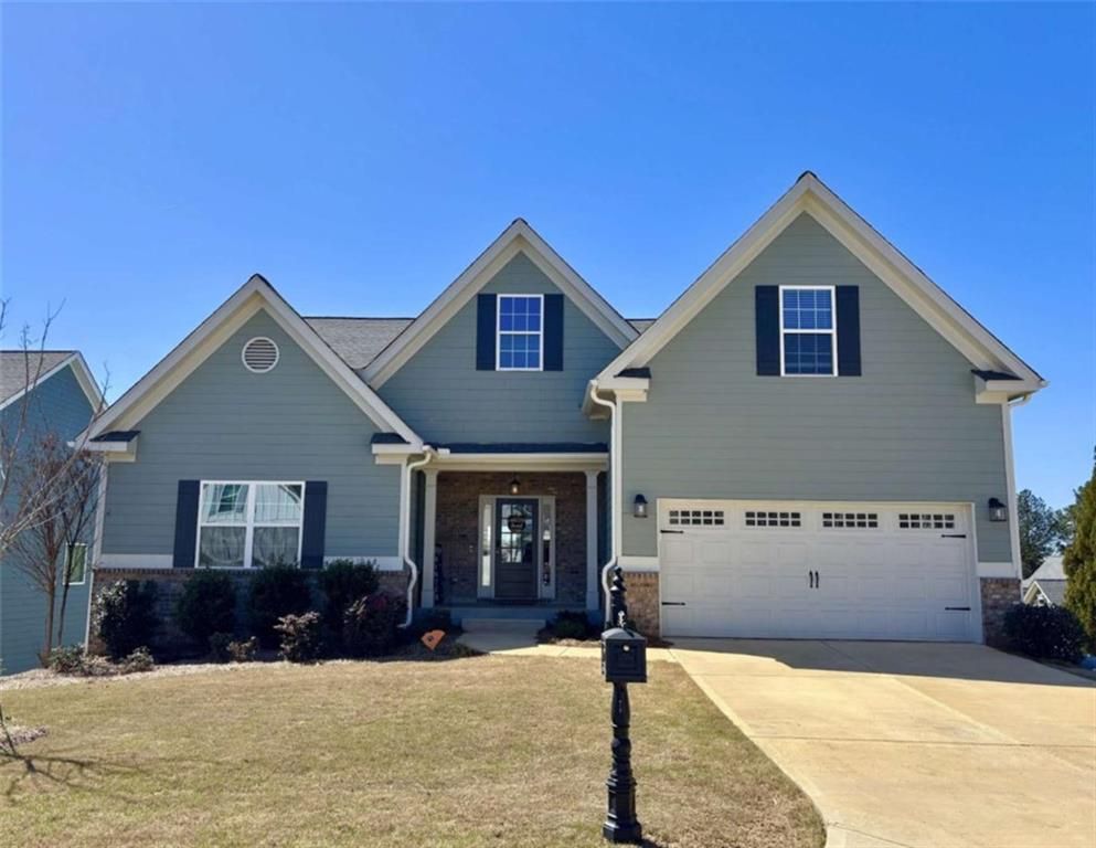 4611 Blacksmith Lane, Jefferson, GA 30549