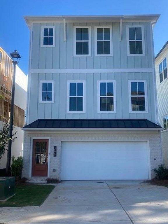 202 Pinecone Place, Alpharetta, GA 30022