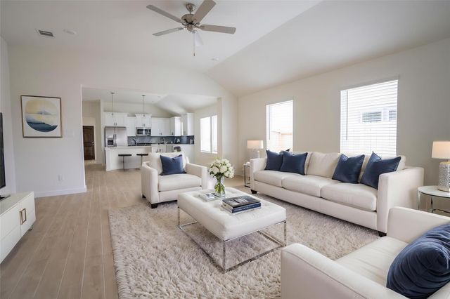 1119 Santee Court, Rosharon, TX 77583