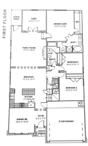 1119 Santee Court, Rosharon, TX 77583