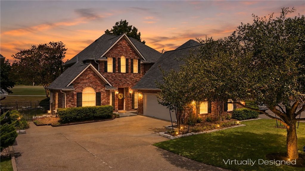 4732 Stonebriar Circle, College Station, TX 77845 — exterior