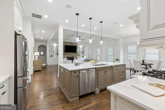 10845 Carrissa Trail, Alpharetta, GA 30022