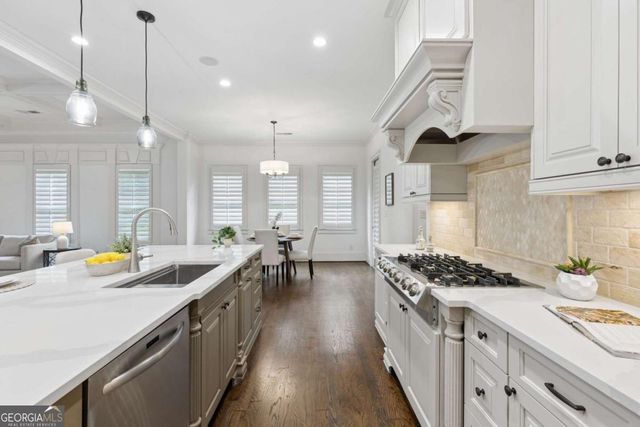 10845 Carrissa Trail, Alpharetta, GA 30022