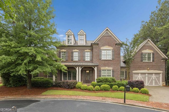 10845 Carrissa Trail, Alpharetta, GA 30022