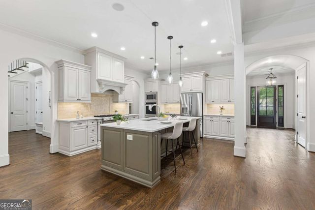 10845 Carrissa Trail, Alpharetta, GA 30022