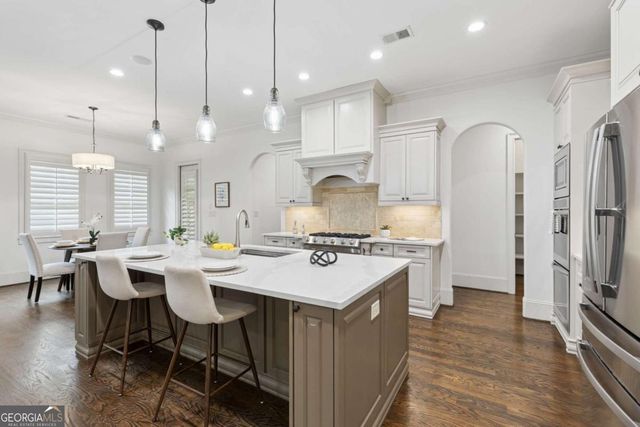 10845 Carrissa Trail, Alpharetta, GA 30022