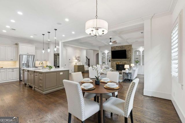 10845 Carrissa Trail, Alpharetta, GA 30022