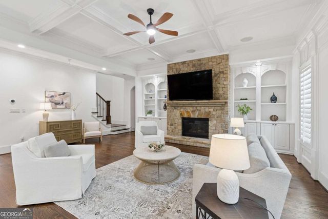 10845 Carrissa Trail, Alpharetta, GA 30022