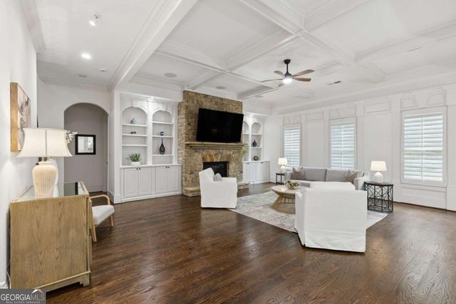 10845 Carrissa Trail, Alpharetta, GA 30022