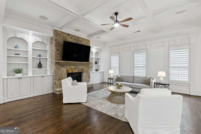 10845 Carrissa Trail, Alpharetta, GA 30022