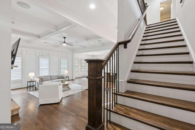 10845 Carrissa Trail, Alpharetta, GA 30022