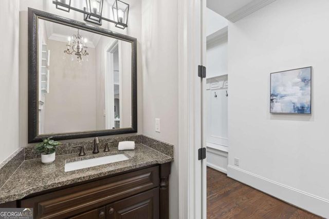 10845 Carrissa Trail, Alpharetta, GA 30022