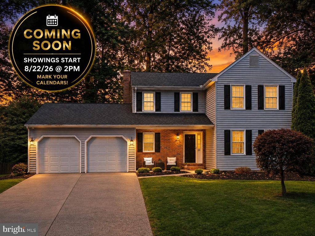 500 STONEHUE CT, Bel Air, MD 21014