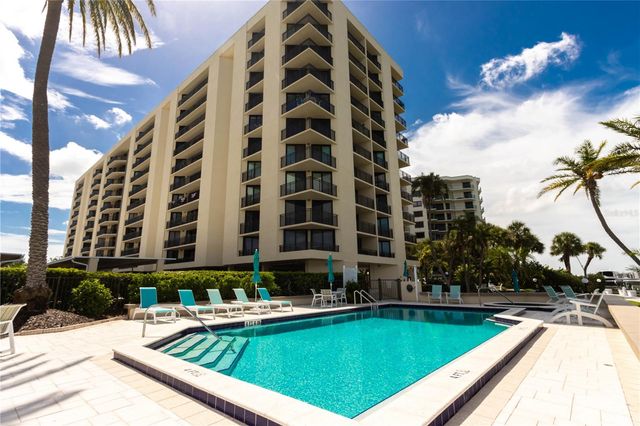 690 ISLAND WAY 1005, Clearwater Beach, FL 33767