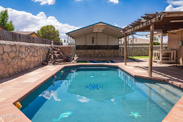 11276 QUINTANA Drive, El Paso, TX 79936