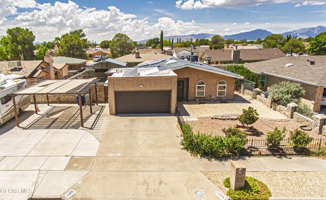 11276 QUINTANA Drive, El Paso, TX 79936