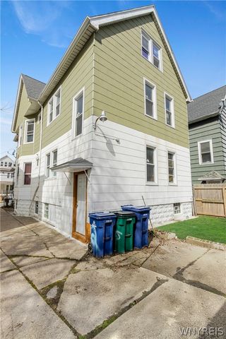 25 Page Street, Buffalo, NY 14207