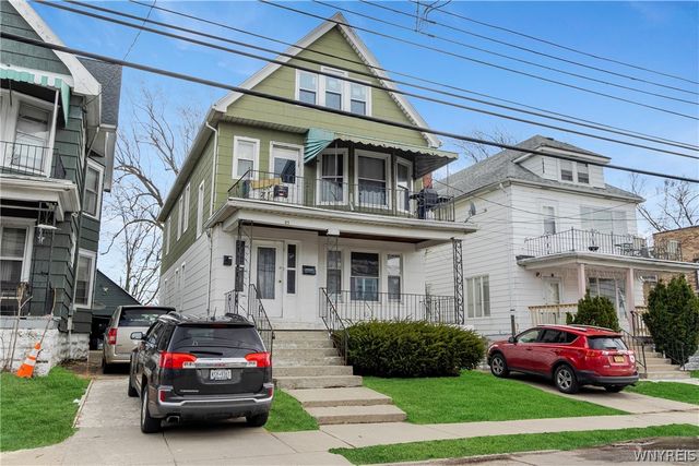 25 Page Street, Buffalo, NY 14207