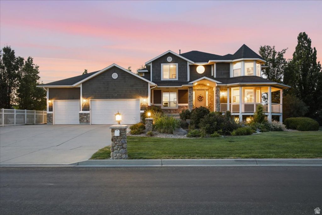 419 E 12100 S, Draper, UT 84020 — exterior