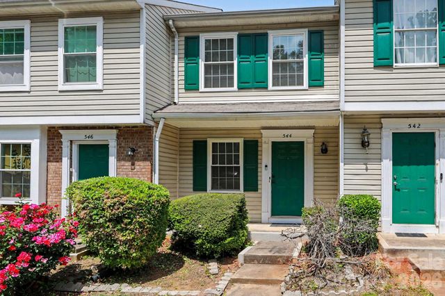 544 Lex Drive, Charlotte, NC 28262