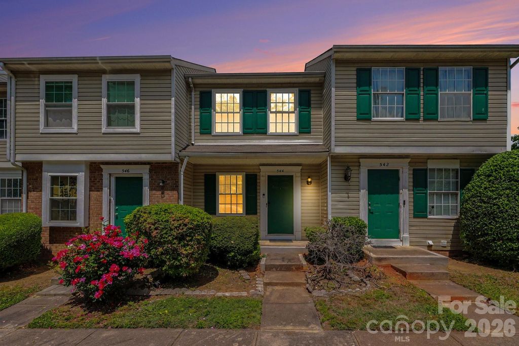 544 Lex Drive, Charlotte, NC 28262