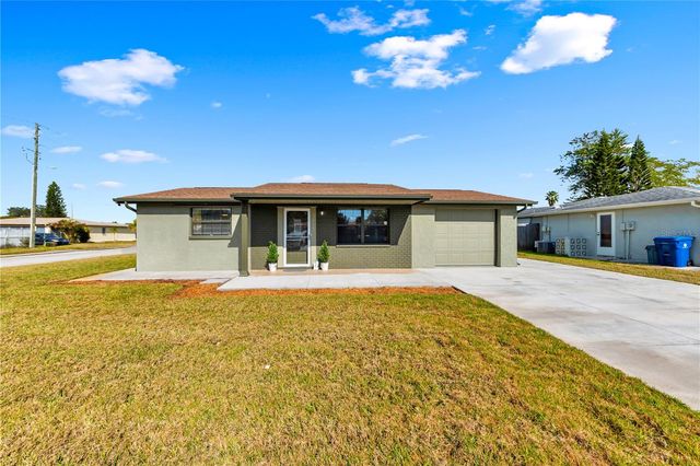 3415 SALISBURY DRIVE, Holiday, FL 34691