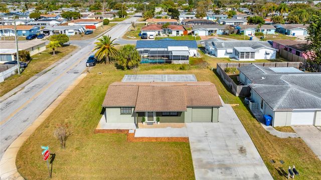 3415 SALISBURY DRIVE, Holiday, FL 34691